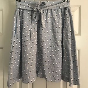 Tulip B XL Skirt Cotton
